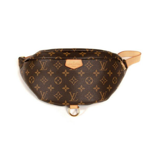 Louis Vuitton Handbags - SOLD Louis Vuitton Monogram Brown Waist Bumbag
